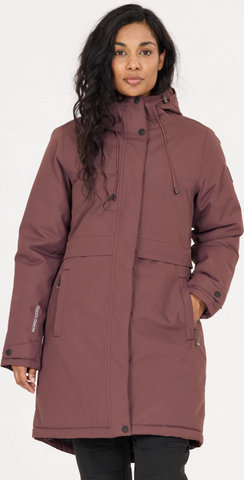 Whistler Parka Mullie V2 para damas - huckleberry | S