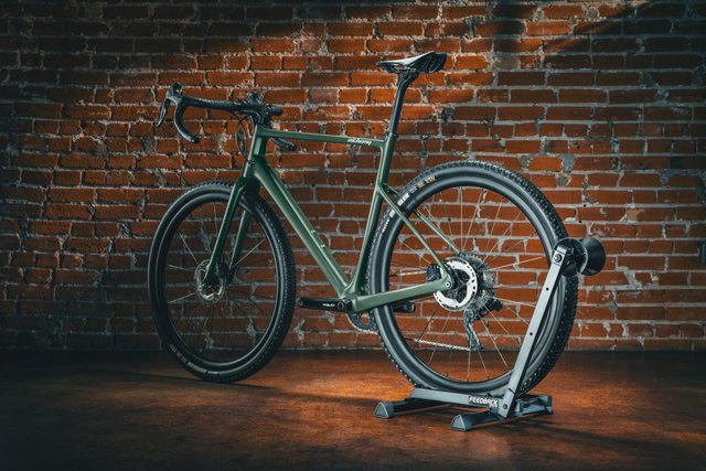 Feedback Sports Rakk 2.0 Bike Stand - black