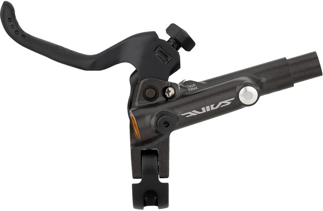 Shimano Saint BL-M820-B Brake Lever - black/left