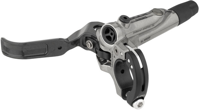 Shimano Maneta de frenos XTR Trail BL-M9020 - gris/izquierda