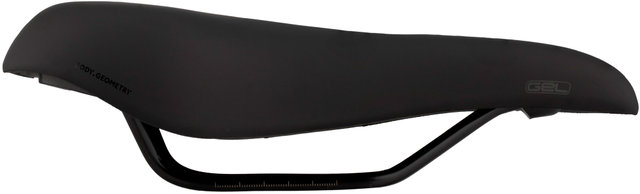 Specialized Body Geometry Comfort Gel Saddle - black/180 mm