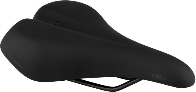 Specialized Sillín Body Geometry Comfort Gel - black/180 mm