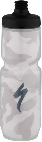 Purist Insulated Chromatek WaterGate Thermal Bottle 680 ml - translucent camo/680 ml