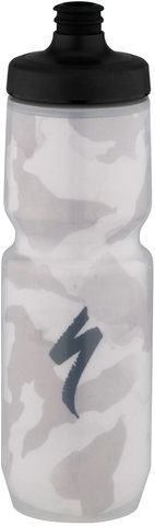 Specialized Purist Insulated Chromatek WaterGate Thermal Bottle 680 ml - translucent camo/680 ml