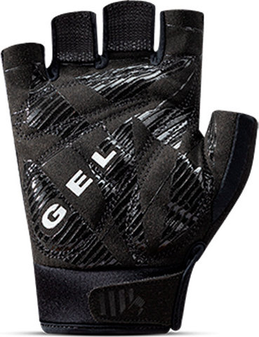 Roeckl Itamos 3 Halbfinger-Handschuhe - black | 7 | S