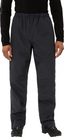 VAUDE Men's Fluid Pants II - schwarz | S