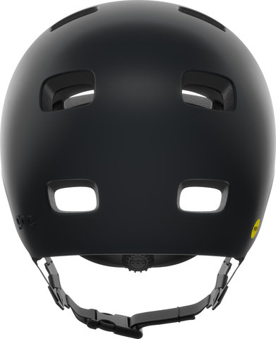 POC Casco Crane MIPS - uranium black mate | 59 - 62 cm