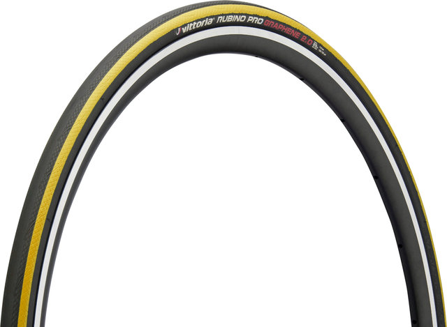 Vittoria Cubierta plegable Rubino Pro IV G2.0 28" - amarillo-negro/28 /25 /25-622