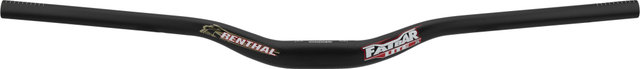 Renthal Fatbar Lite 35 30 mm Riser Lenker - black/760 mm
