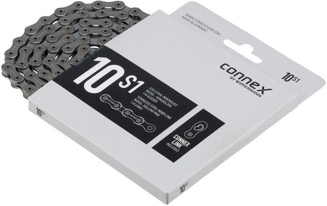 Connex 10S1 10-speed Chain - silver/10-speed