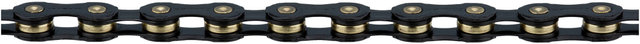 10SB Black Edition 10-fach Kette - schwarz-gold/10 fach