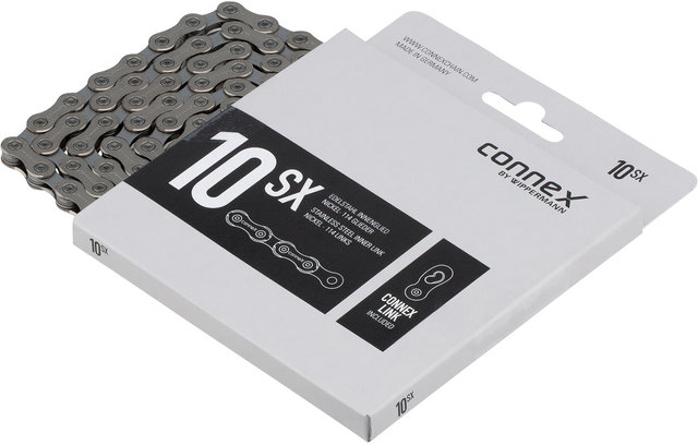 Connex 10SX 10-speed Chain - silver/10-speed