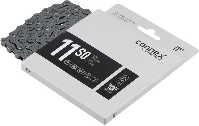 Connex 11S0 11-Speed Chain - silver/11-speed