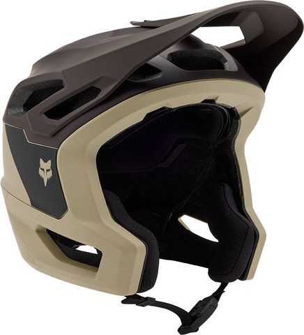 Fox Head Casque Dropframe Pro MIPS - nyf-cream/51 - 55 cm