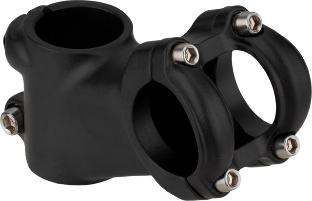 3min19sec Komfort 31.8 Ahead Stem - black/25°/70 mm