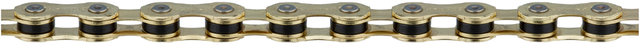 9sG 9-fach Kette - gold/9 fach