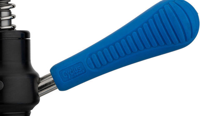 Schneidfräswerkzeug für Tretlagergewinde und Gehäuse - silber-blau/BSA