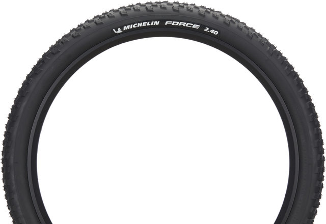 Michelin Cubierta de alambre Force Access 27,5" - negro/27.5 /61 /61-584/2.4 