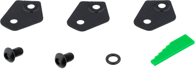OneUp Components Shimano STEPS E-Chainguide Kettenführung - black/universal