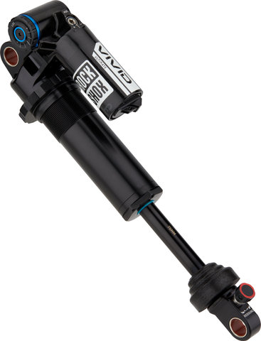 RockShox Amortisseur arrière Vivid Coil Ultimate DH RC2 - black/250 mm x 75 mm