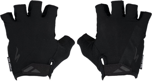 Specialized Guantes de medio dedo Body Geometry Sport Gel - black/XL