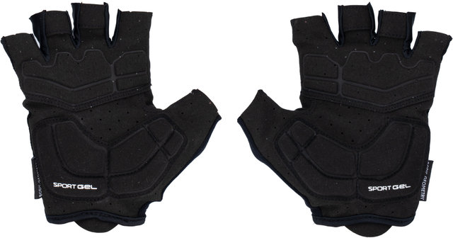 Specialized Guantes de medio dedo Body Geometry Sport Gel - black/XL