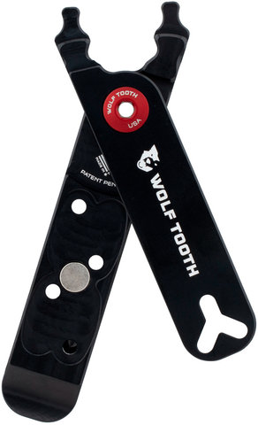 Pack Pliers Master Link Kombizange - black-red/universal
