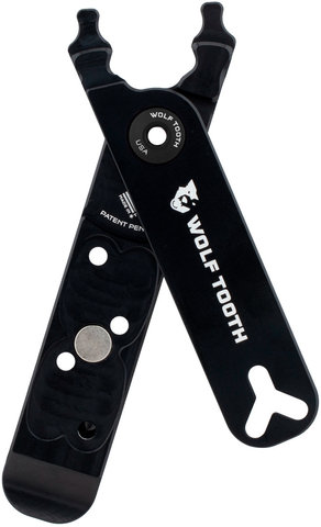 Pack Pliers Master Link Kombizange - black-black/universal
