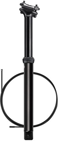Tija de sillín Highline XC/Gravel de 125 mm - black/27,2 mm / 452 mm / SB 0 mm
