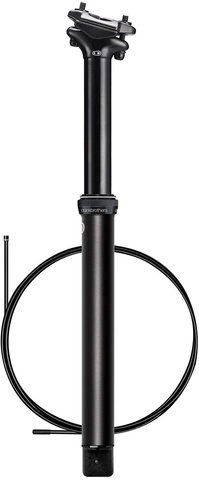 crankbrothers Highline XC/Gravel 125 mm Dropper Post - black/27.2 mm / 452 mm / SB 0 mm