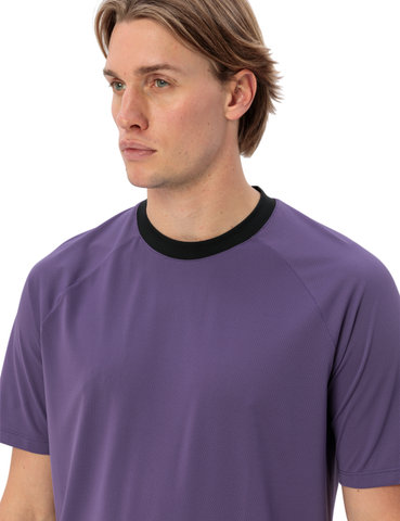 VAUDE Chemise Loamer - mulberry/M