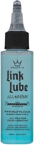 Peatys Aceite de cadenas LinkLube All-Weather - universal/60 ml