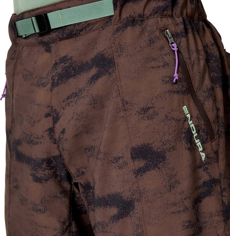 Endura Forty1Thirty AOP Shorts - java/S