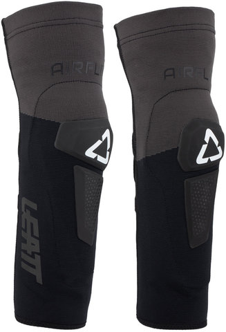 AirFlex Hybrid Knieschoner - black/M