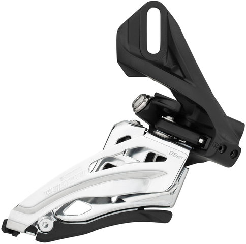 Shimano Desviador Deore FD-M5100 2/11 velocidades - negro/Direct Mount / Side-Swing / Front-Pull