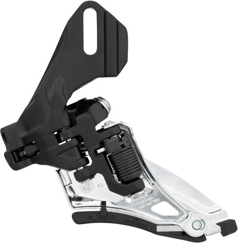 Shimano Desviador Deore FD-M5100 2/11 velocidades - negro/Direct Mount / Side-Swing / Front-Pull