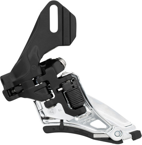 Shimano Deore FD-M5100 2-/11-speed Front Derailleur - black/direct mount / side-swing / front-pull