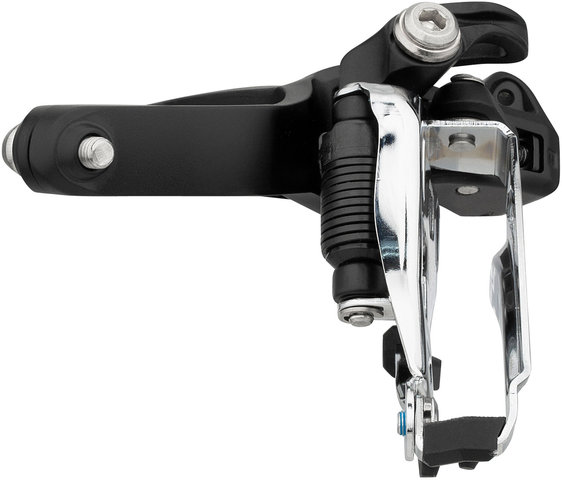 Shimano Desviador Deore FD-M5100 2/11 velocidades - negro/Mid Clamp / Side-Swing / Front-Pull