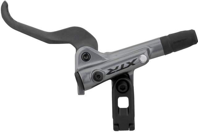 Shimano Maneta de frenos XTR XC BL-M9100 - gris/izquierda