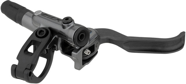 Levier Frein Shimano XTR M9100 Gauche Avant - 2 Doigts - Noir - Neuf