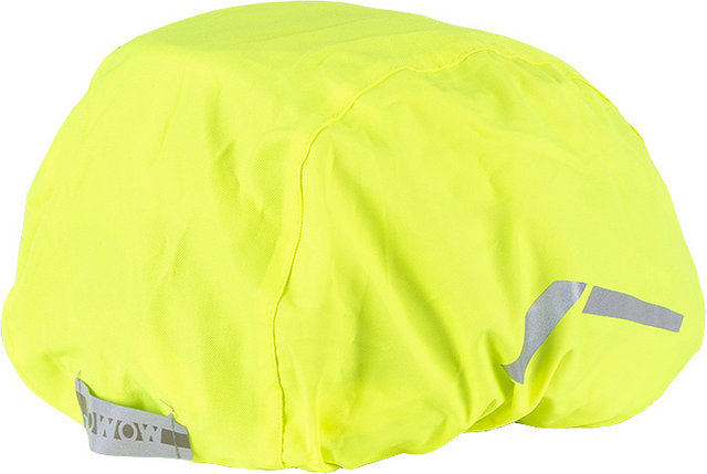 Wowow Helmet Rain Cover - yellow