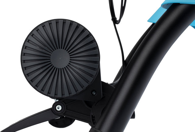 Tacx Set Home Trainer Boost - bleu-noir/universal