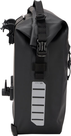 Thule Bolsas de bicicleta Shield Pannier 22L - black | 22 