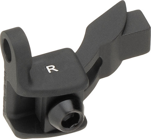 TRP HD 4.0 Shimano I-Spec II to Shimano EV right shift lever adapter - black