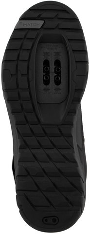 Mallet E BOA MTB Shoes - black-gold/42