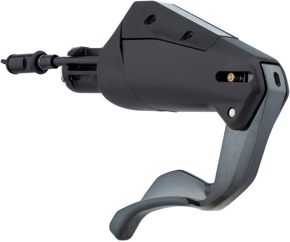 Metrea BL-U5010 Brake Lever - black/left