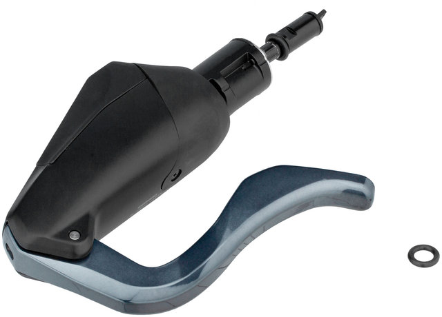 Metrea BL-U5010 Brake Lever - black/left