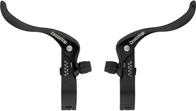 Top bar brake shop levers