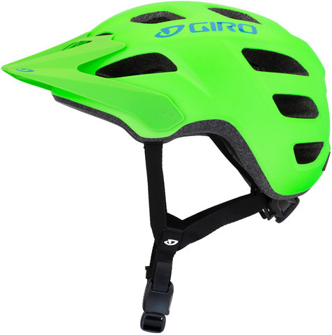Tremor Kinderhelm - matte bright green/50 - 57 cm