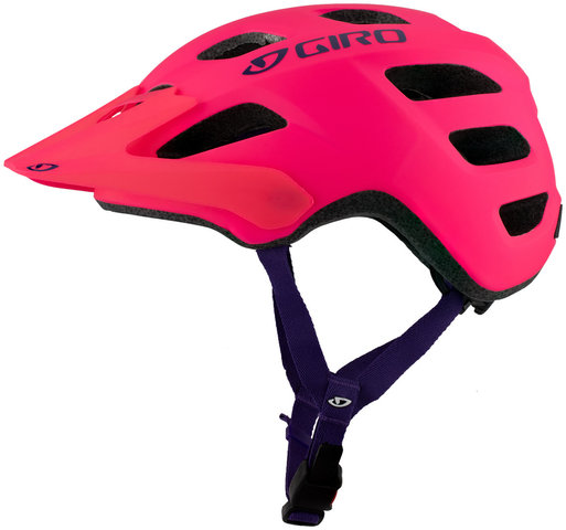 Tremor Kinderhelm - matte bright pink/50 - 57 cm